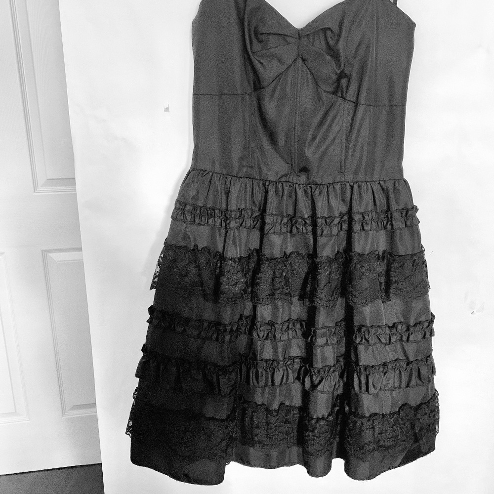 Strapless Dress,  Evening Roberta Brand Size 10